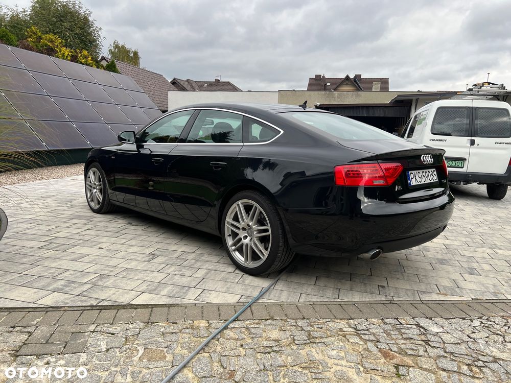 Audi A5 Sportback - 6