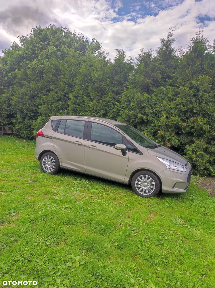 Ford B-MAX 1.0 EcoBoost Titanium - 1