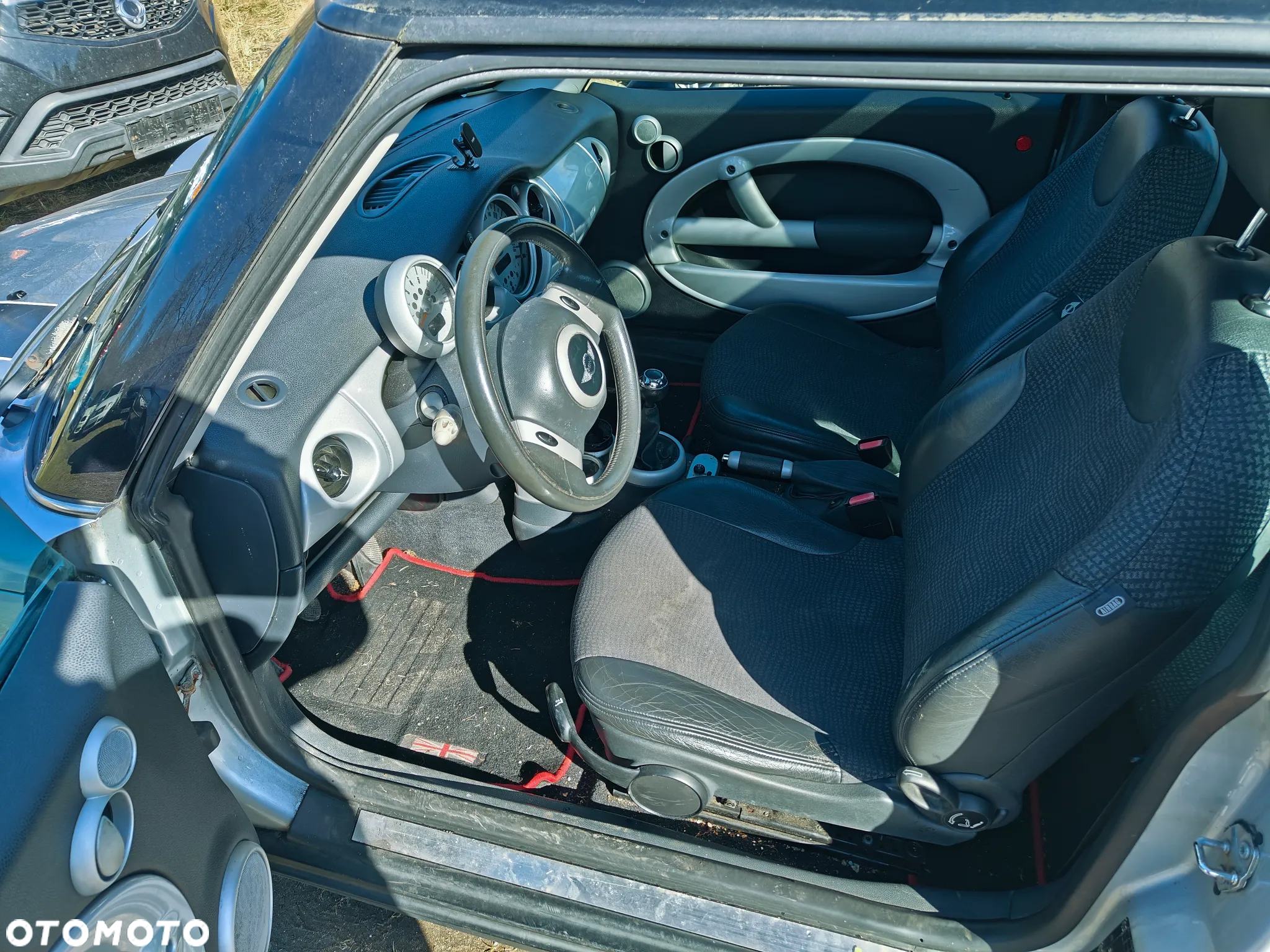 MINI Cooper pepper - 8