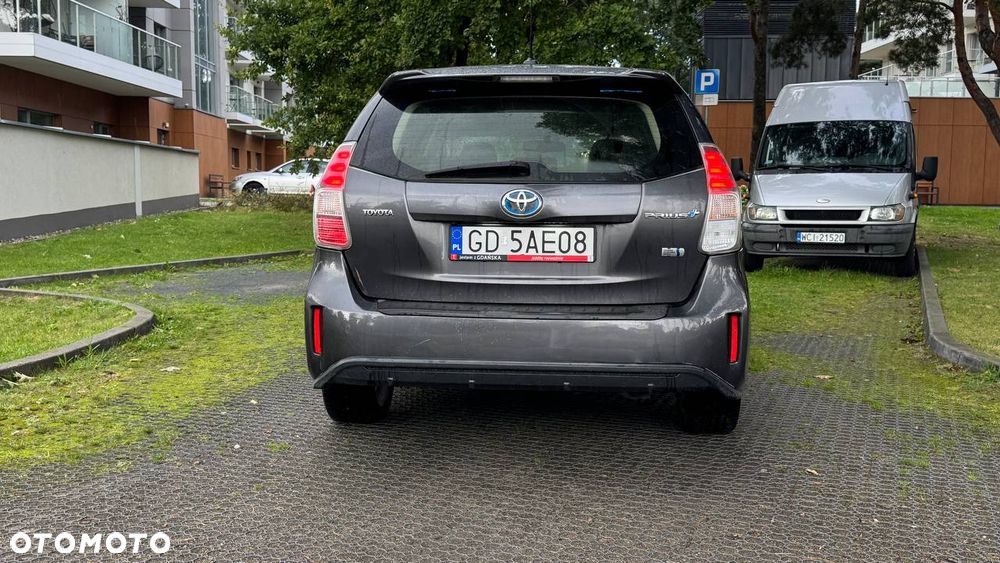 Toyota Prius+ Hybrid 135 Premium - 6