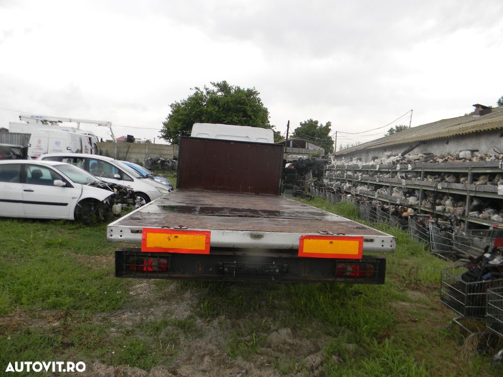 Dezmembrari  Renault Midlum  2000  > 2006 180.08/B Motorina - 4