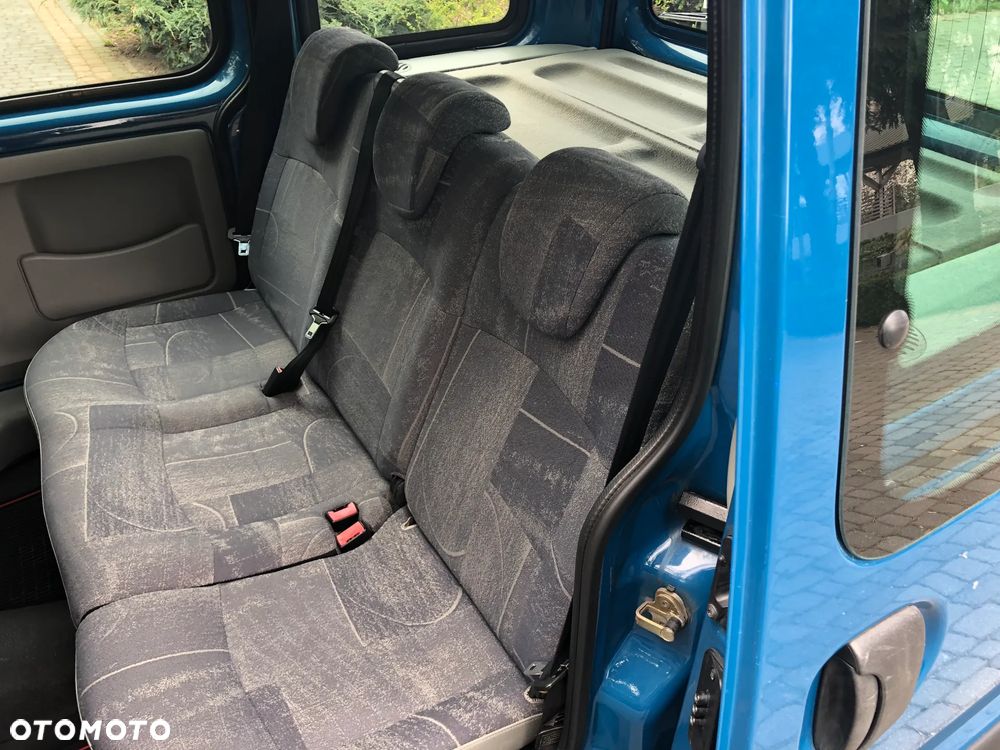 Renault Kangoo 1.5 dCi Authentique - 19
