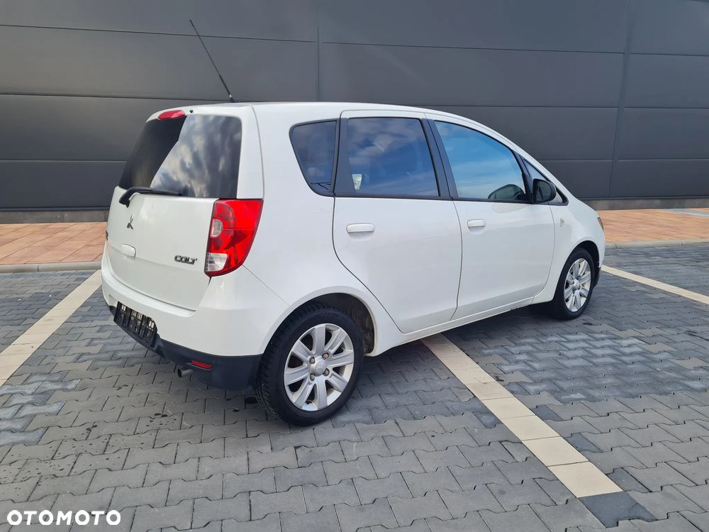 Mitsubishi Colt 1.1 ClearTec Edition - 3