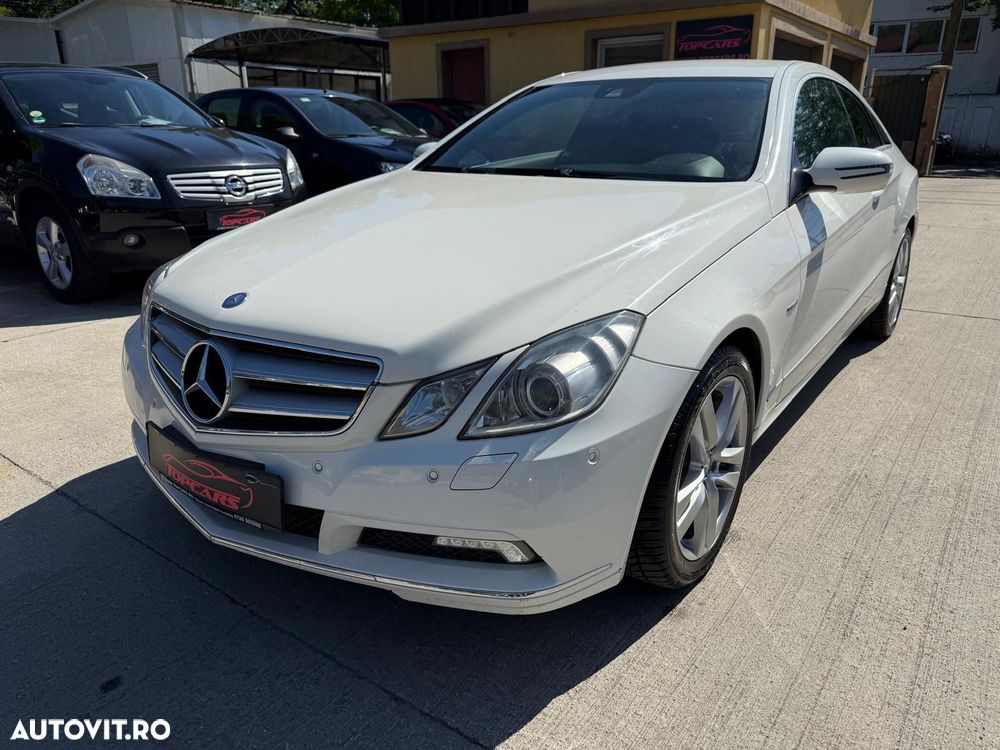 Mercedes-Benz E - 1