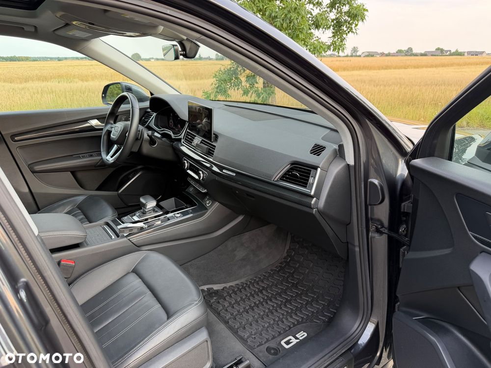 Audi Q5 45 TFSI mHEV Quattro S tronic - 13