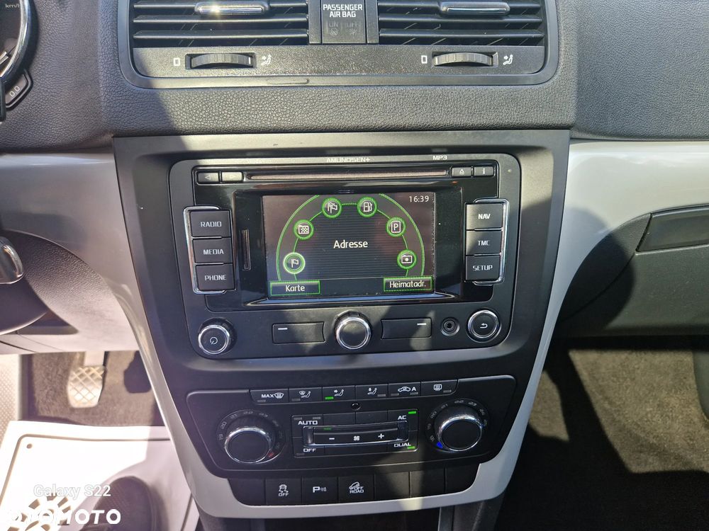 Skoda Yeti 2.0 TDI 4x4 Ambition - 19