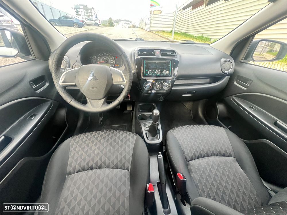 Mitsubishi Space Star 1.2 Top - 16