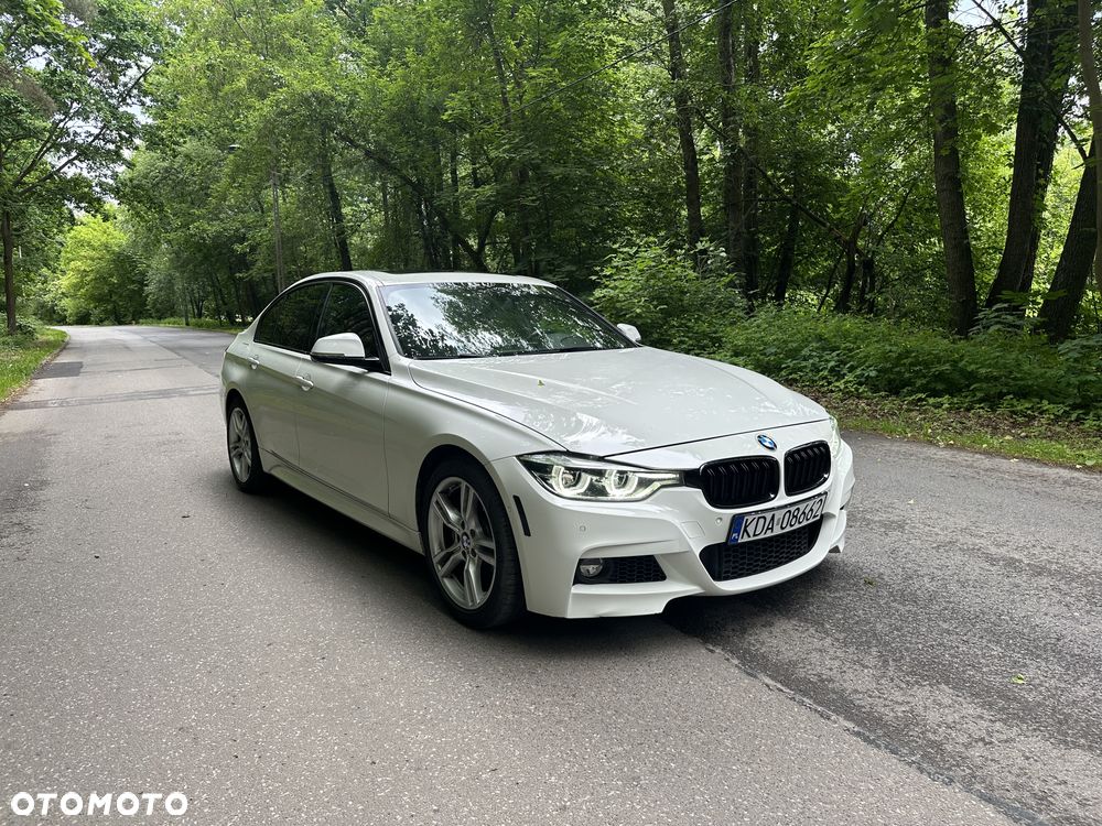 BMW Seria 3 340i M Sport Shadow - 11