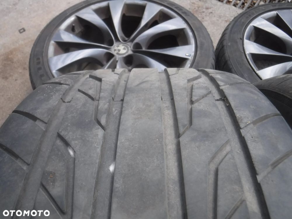 BMW  X5 E70 X6 E71   alufelgi opony 20 5x120 275/40/20 315/35/20 10J Et40 11J ET35 8037350 8037349 styling 227 - 12