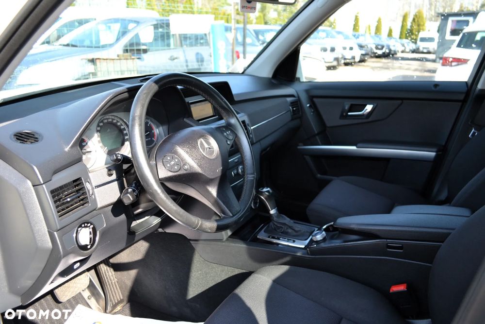 Mercedes-Benz GLK 220 CDI 4-Matic - 8