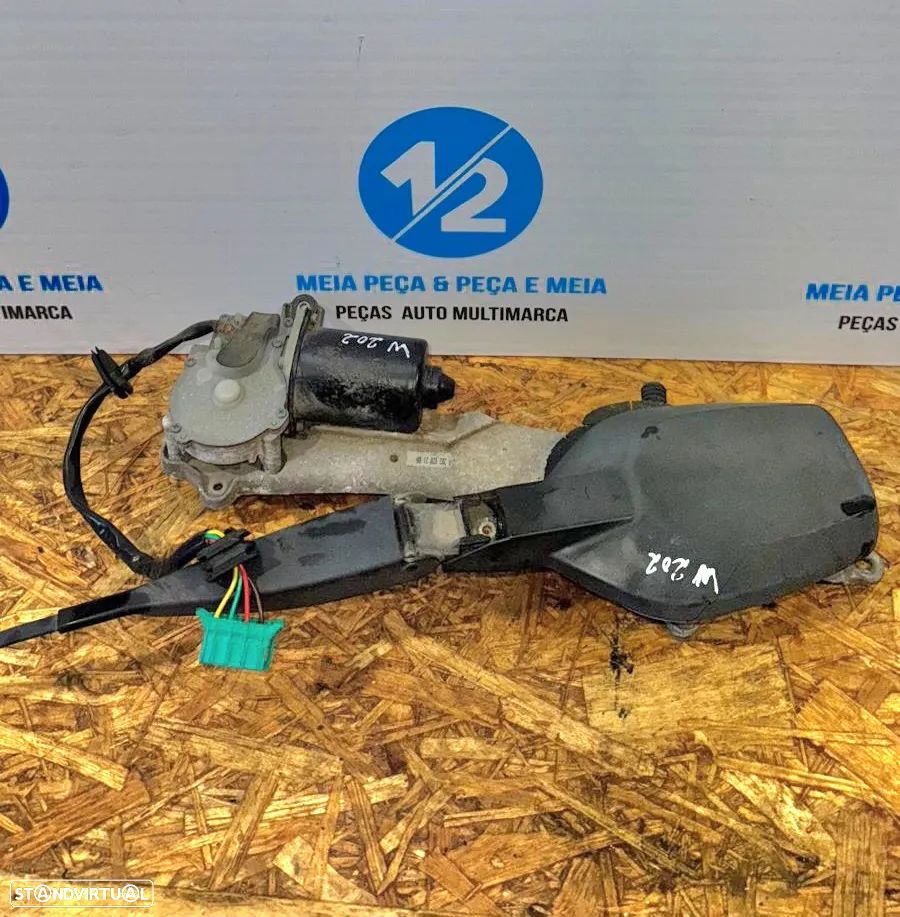 Motor limpa vidros Mercedes W202 - 1