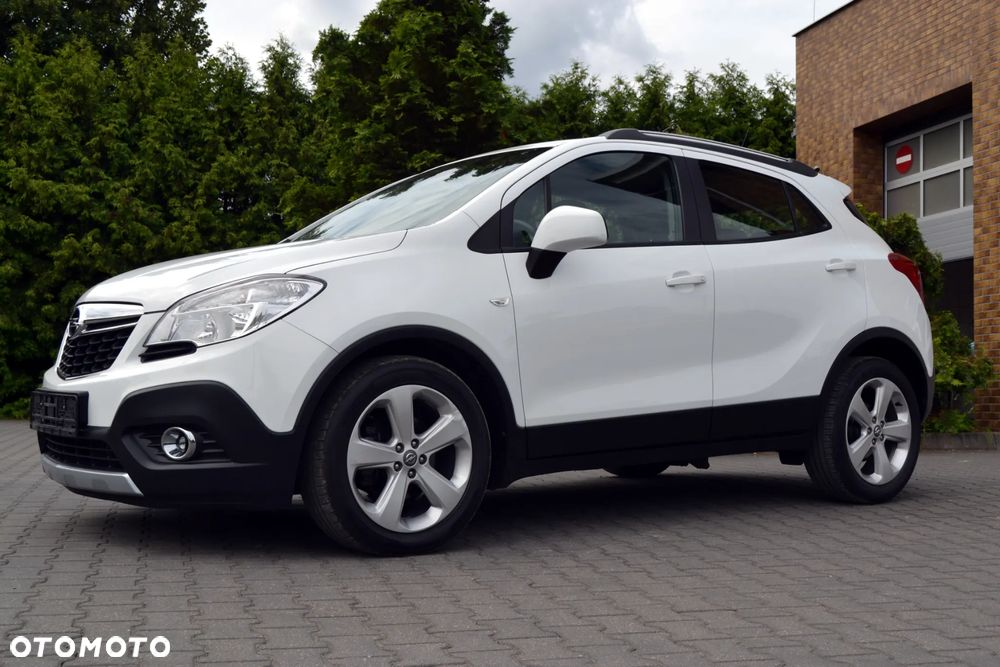 Opel Mokka 1.7 CDTI ecoFLEX Start/Stop Edition - 2