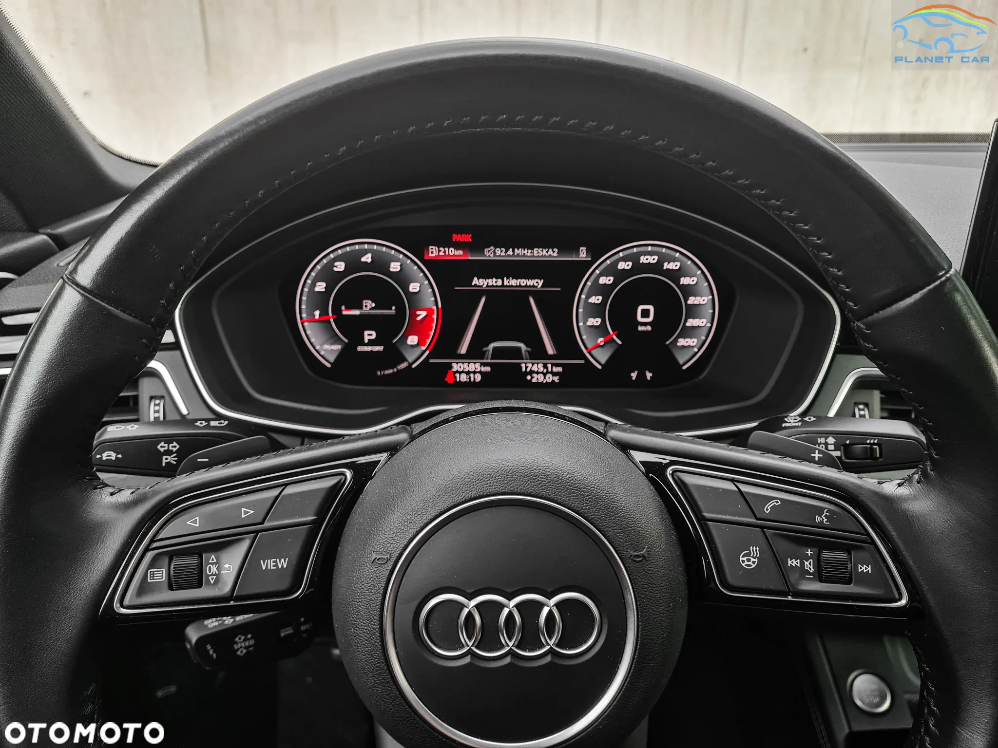 Audi A4 2.0 TFSI Quattro Sport S tronic - 24