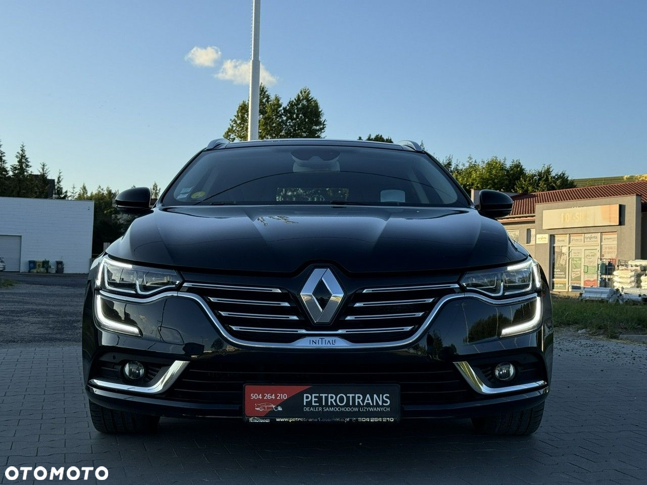 Renault Talisman Grandtour ENERGY dCi 160 EDC INITIALE PARIS - 3