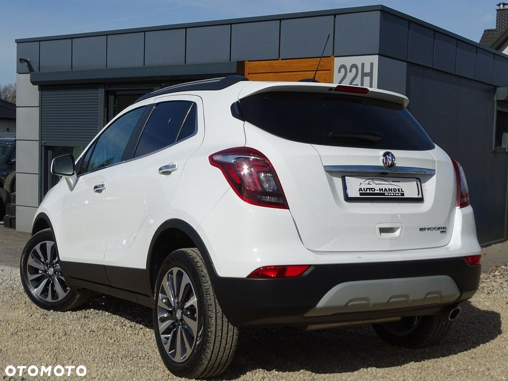 Buick Encore - 5