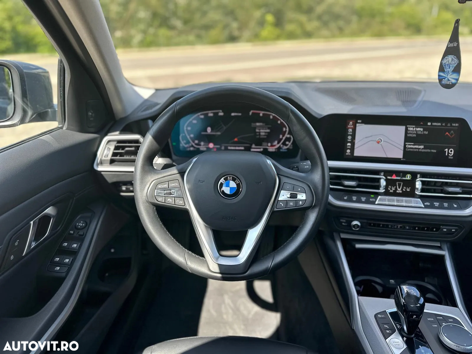 BMW Seria 3 330e Aut. Sport Line - 14