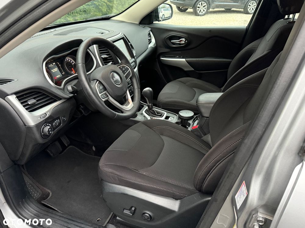 Jeep Cherokee 2.2 Multijet Active Drive I Automatik Longitude - 7