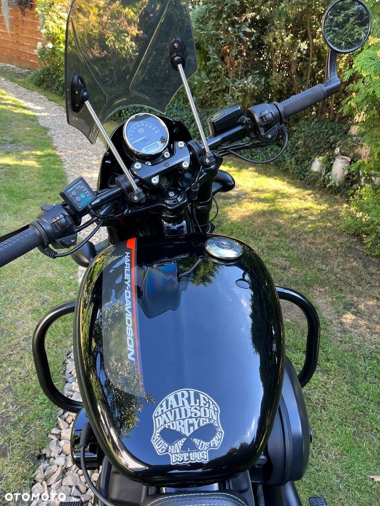 Harley-Davidson Street Rod XG 750A - 32