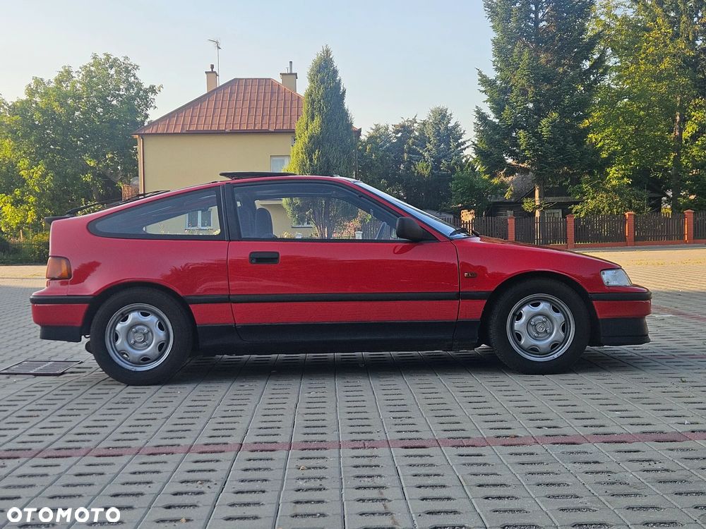 Honda CRX 1.6 - 4