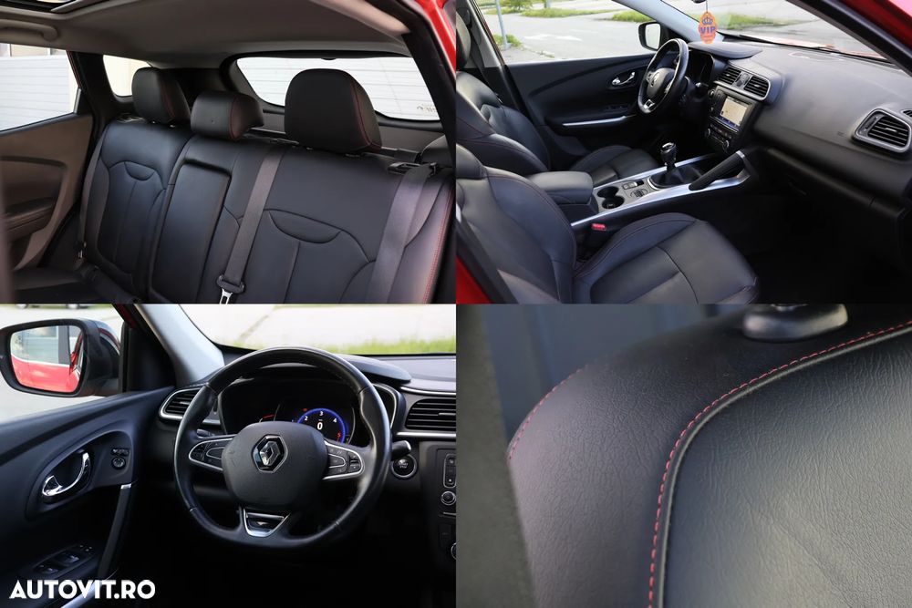 Renault Kadjar BLUE dCi 115 BOSE EDITION - 8