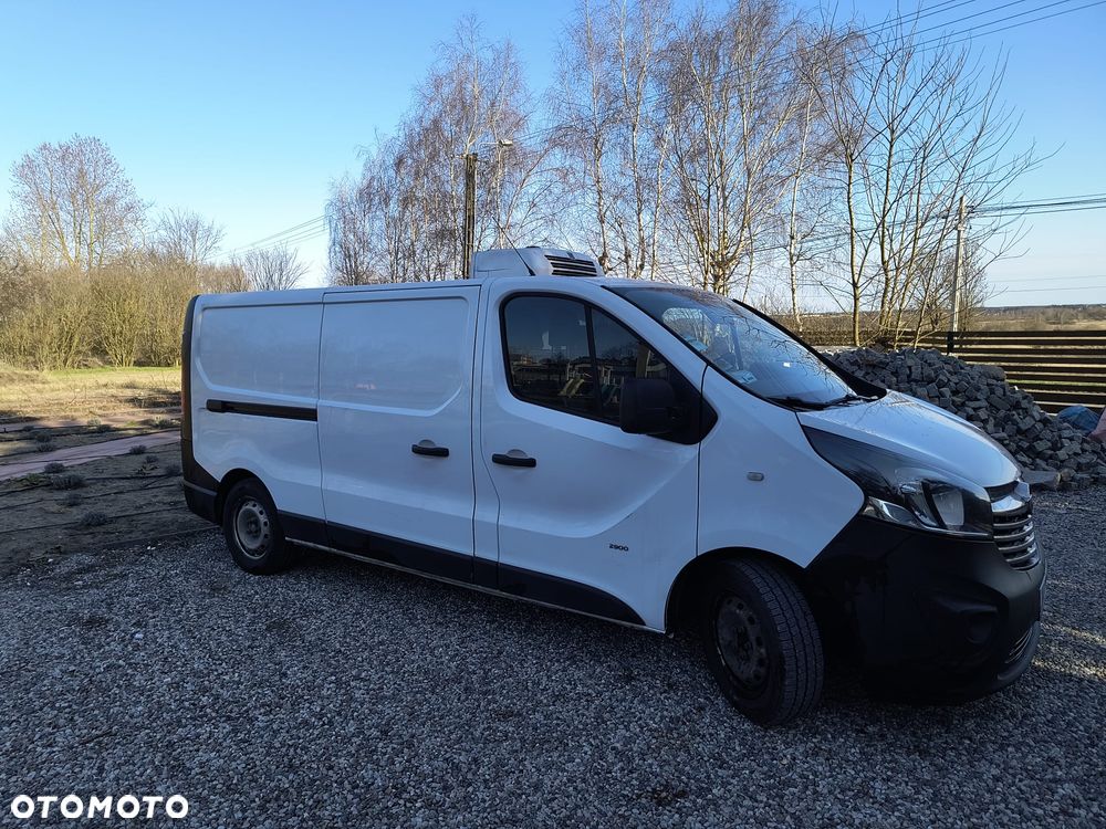 Opel VIVARO - 2