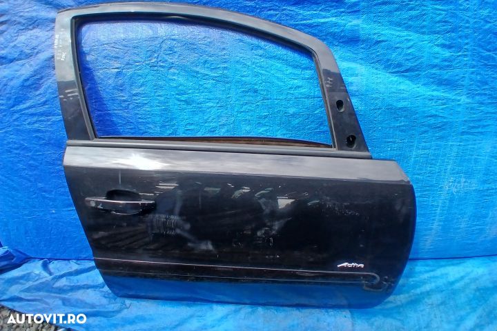 Usa / Portiera fata dreapta Opel Zafira Family [facelift] [2008 - 201 - 1