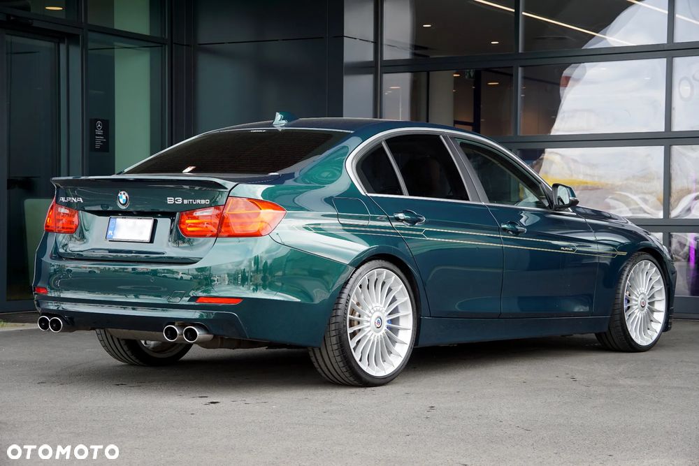 BMW-ALPINA B3 Biturbo Switch-Tronic - 6