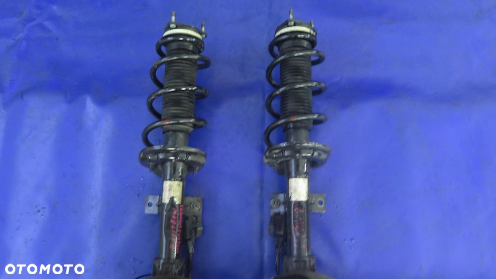 Amortyzator Sprężyna Przód Przedni Prawy lub Lewy FORD TRANSIT MK8 LIFT