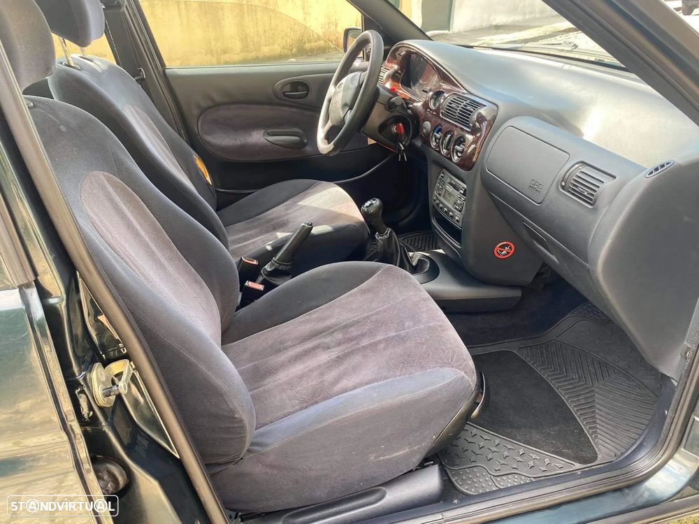 Ford Escort 1.4 CLX - 7