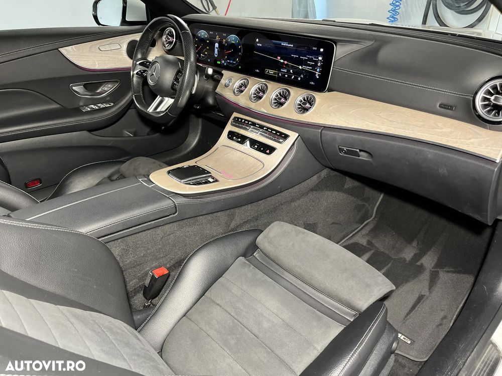 Mercedes-Benz E 300 9G-TRONIC AMG Line - 31