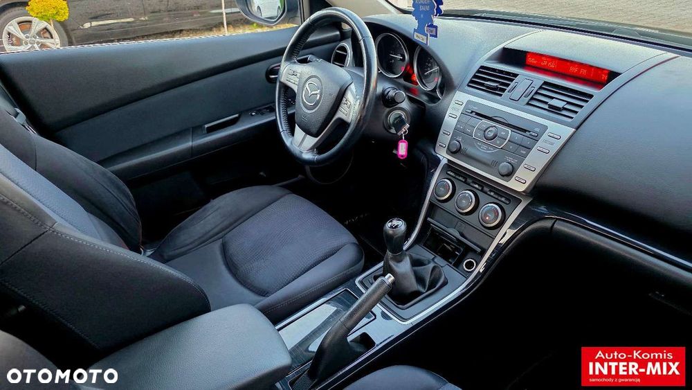 Mazda 6 - 38