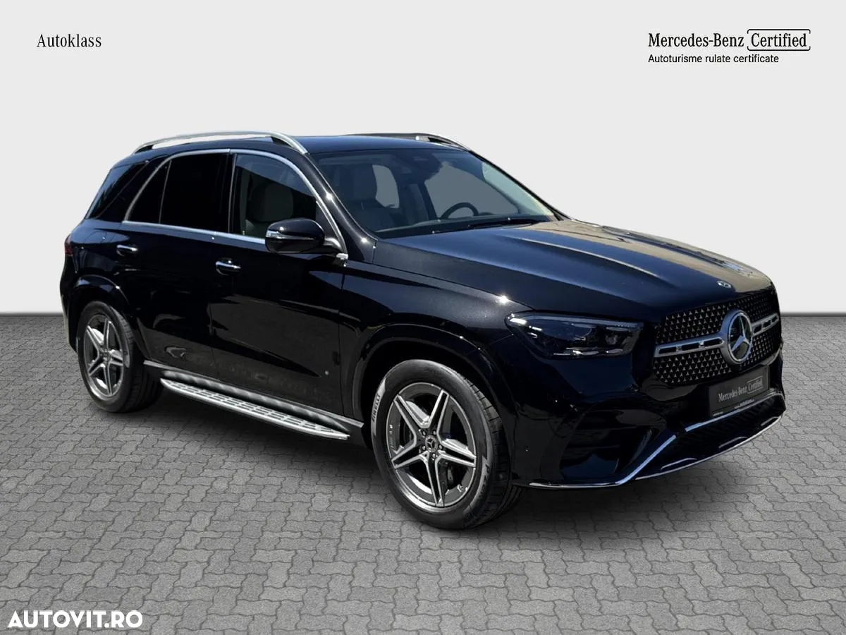Mercedes-Benz GLE 450 MHEV 4MATIC - 7