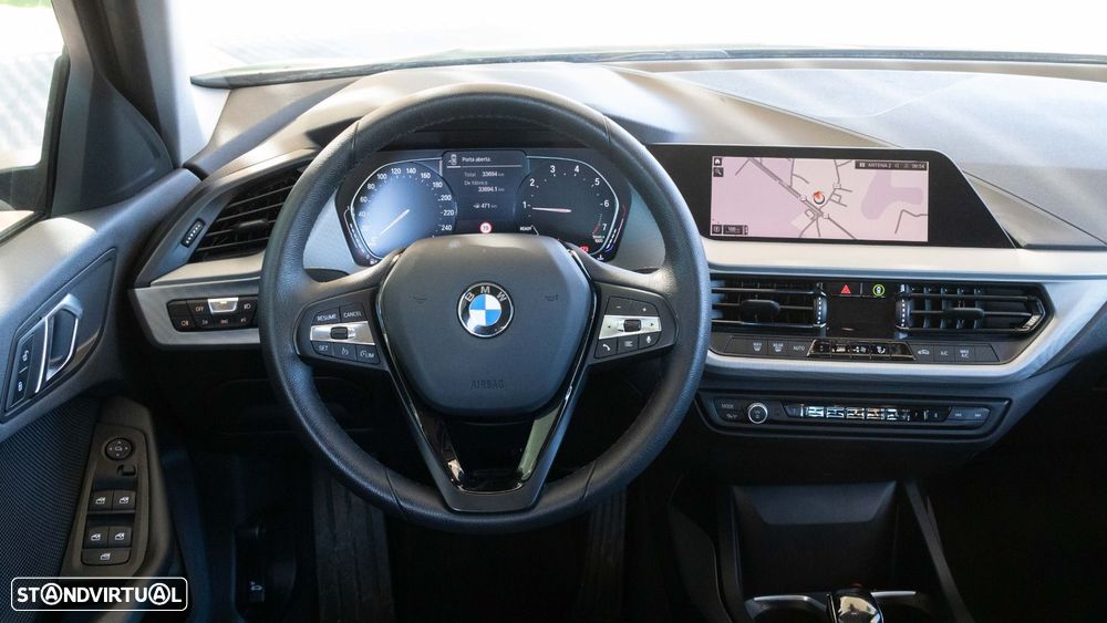 BMW 118 i Corporate Edition Auto - 6