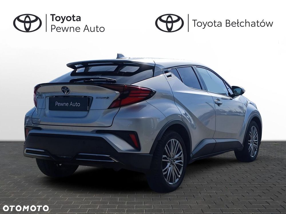 Toyota C-HR 2.0 Hybrid Executive - 6