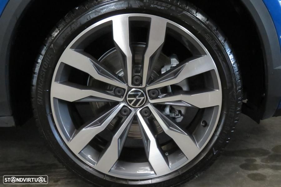 VW T-Roc 1.5 TSI R-Line DSG - 34