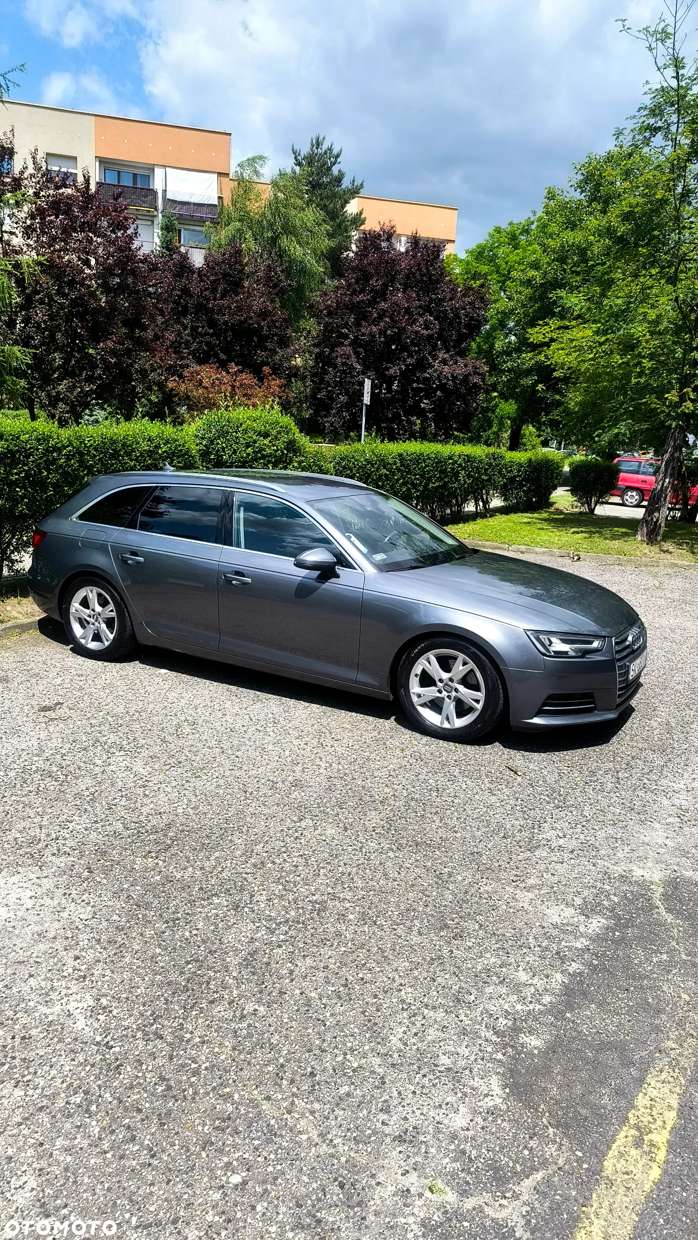 Audi A4 Avant 2.0 TDI ultra sport - 2