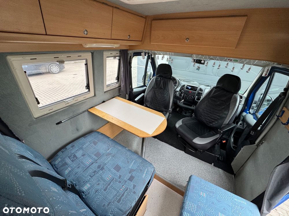 Peugeot Boxer Schwabenmobil Kamper - 9