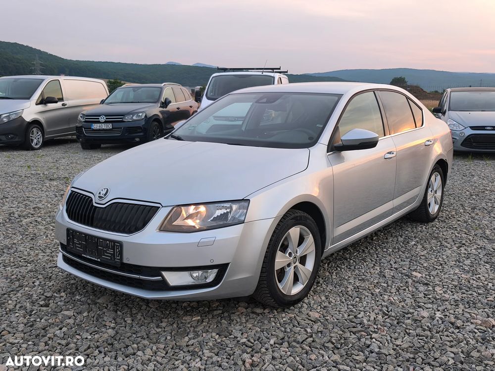 Skoda Octavia 1.4 TSI Green tec Elegance - 4