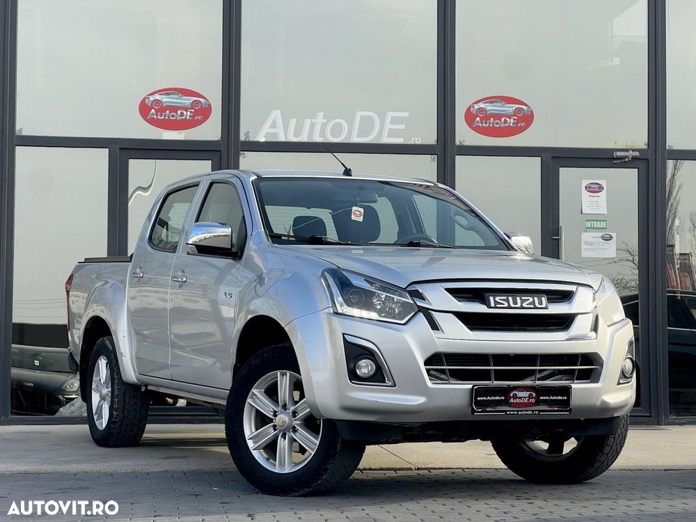 Isuzu pick-up - 2
