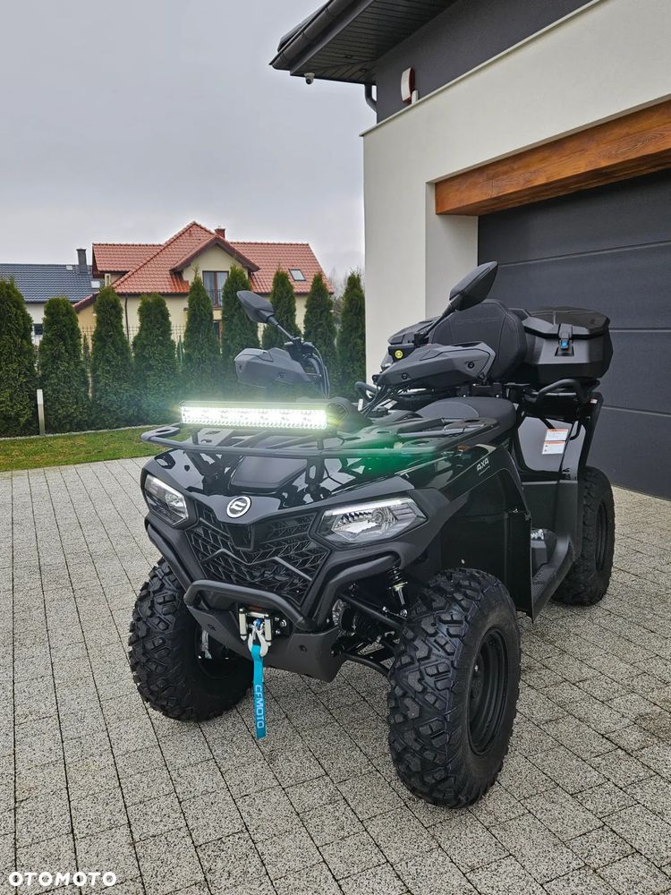 CFMoto CForce - 12