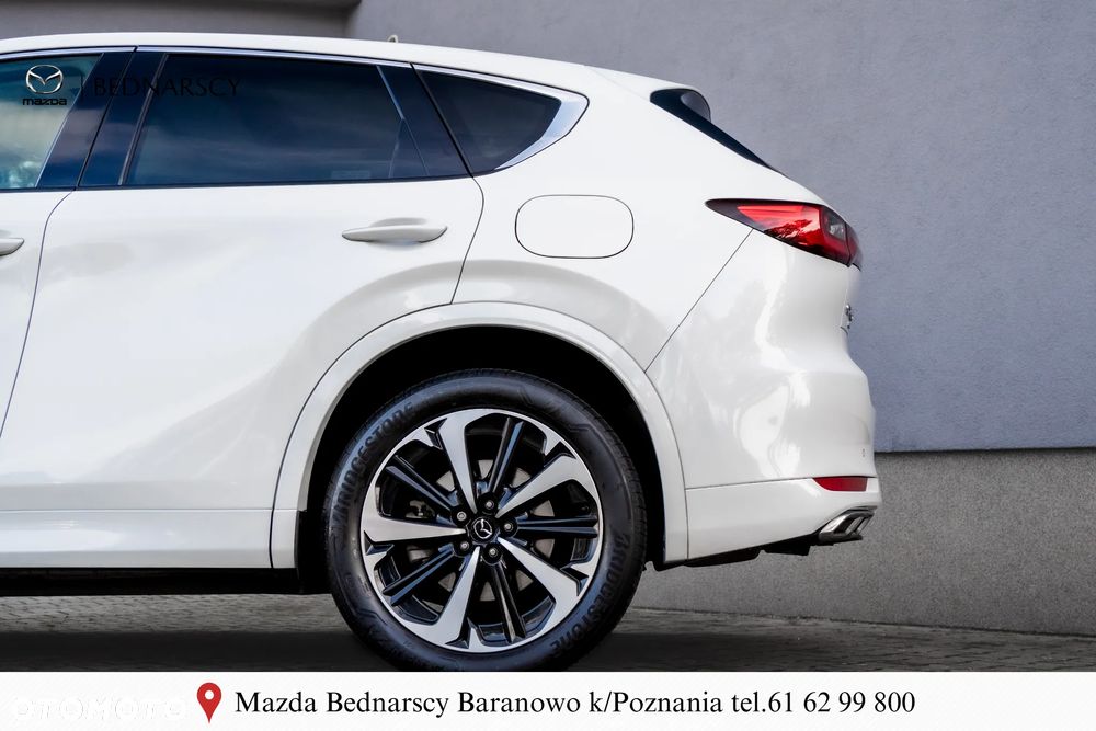 Mazda CX-60 AWD PHEV TAKUMI PLUS - 7