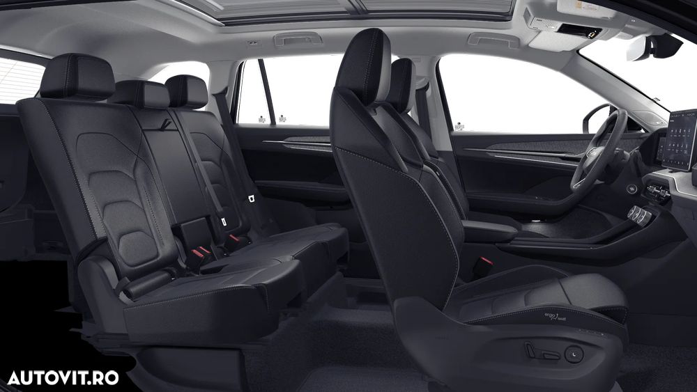 Skoda Kodiaq 2.0 TDI 4X4 DSG Selection - 5