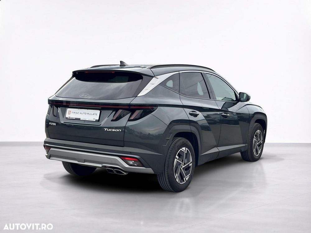 Hyundai Tucson - 7