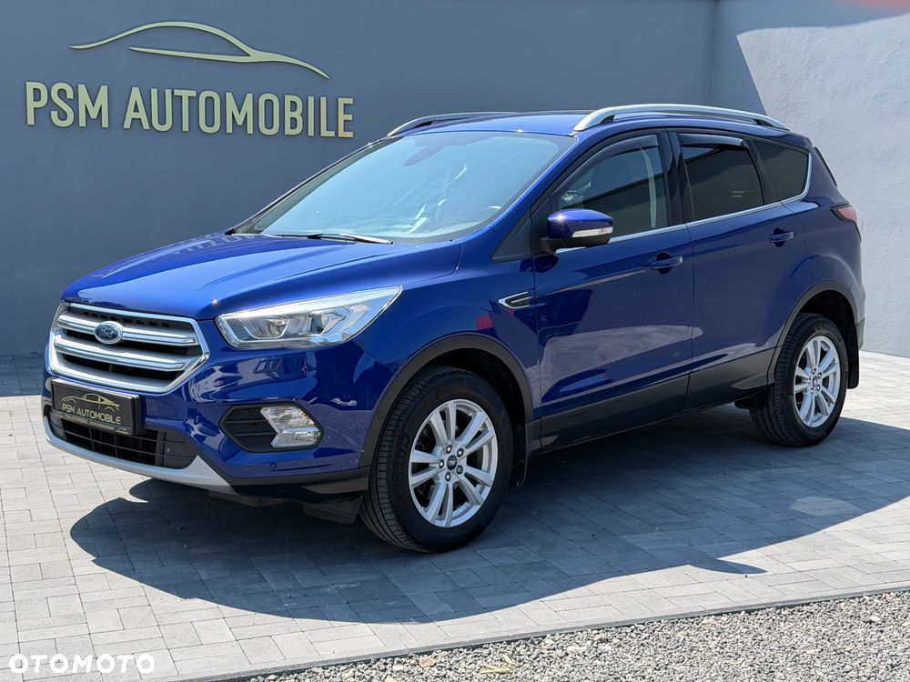 Ford Kuga 1.5 EcoBoost FWD Titanium ASS GPF - 5