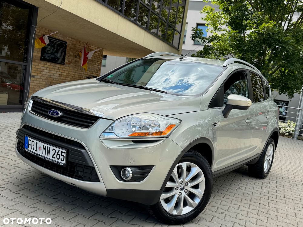 Ford Kuga 2.0 TDCi 4x4 Titanium - 1