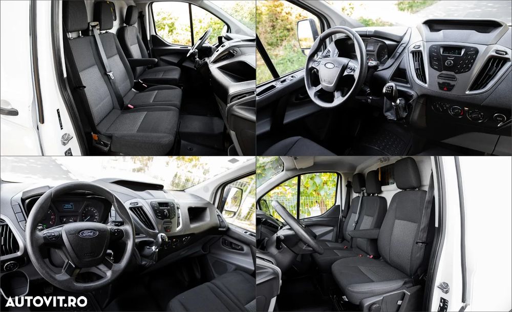 Ford Transit custom - 15