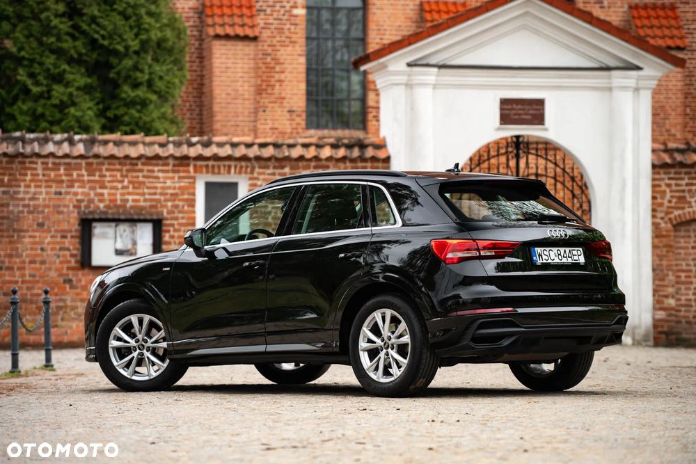 Audi Q3 35 TFSI mHEV S-Line S tronic - 7