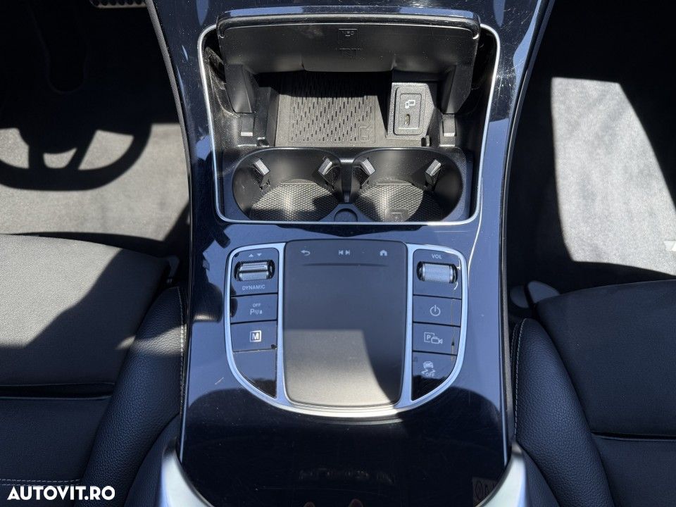 Mercedes-Benz GLC Coupe - 25