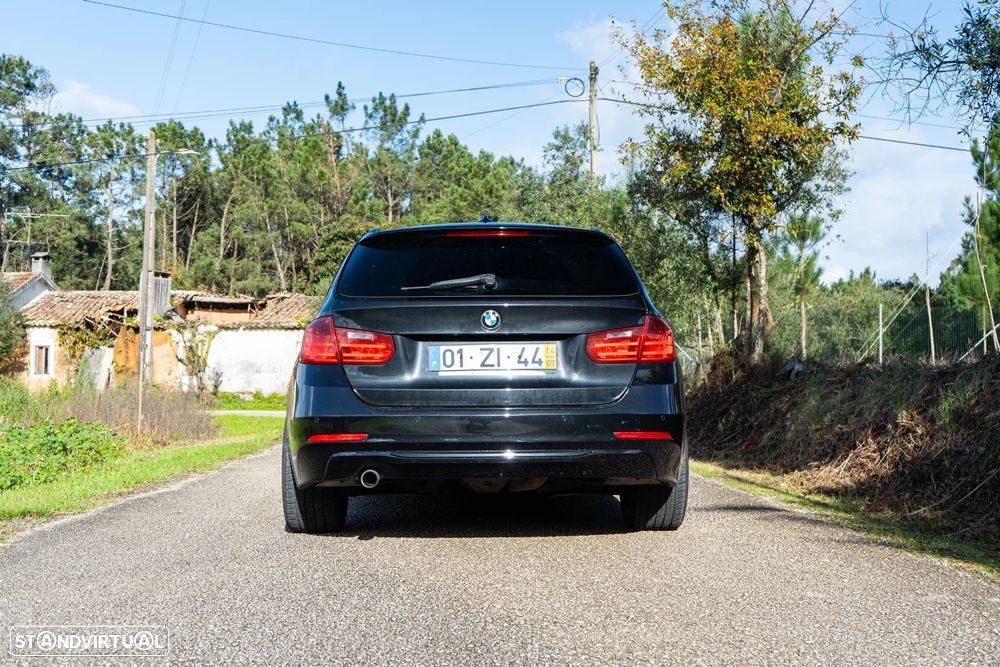 BMW 320 d Sport Line - 7