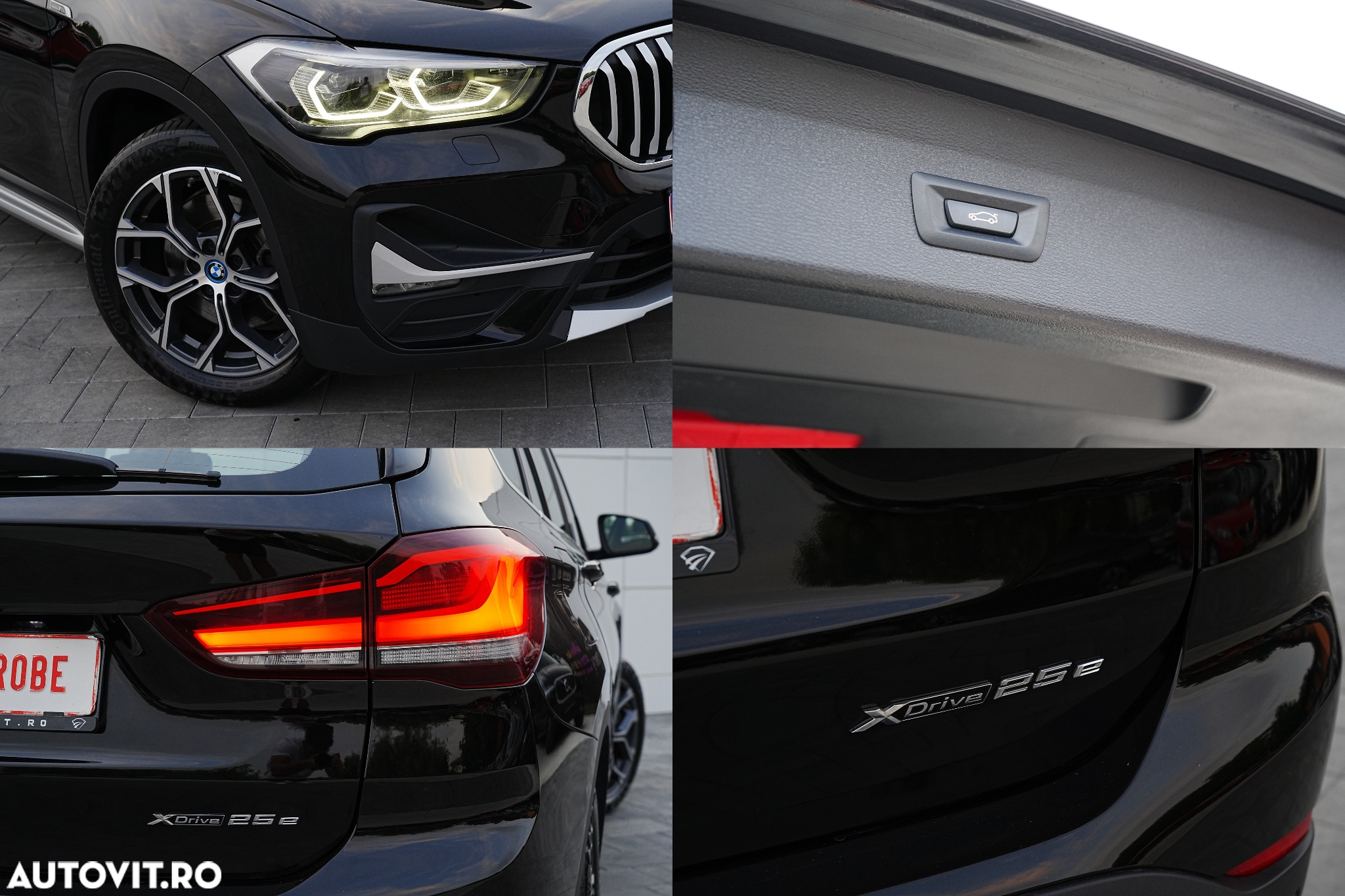 BMW X1 xDrive25e xLine - 19